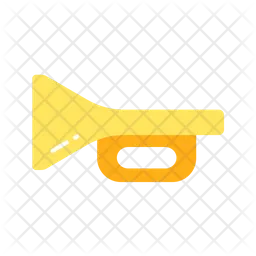 Horn  Icon