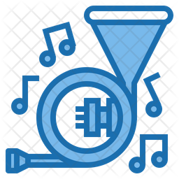 Horn Icon