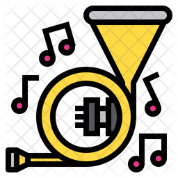 Horn Icon