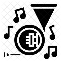 Horn Icon