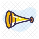 Celebration Party Horn Icon