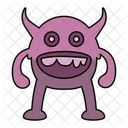 Monster Horn Demon Icon