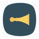 Horn Instrument Trumpet Icon