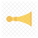 Horn Wind Instrument Icon