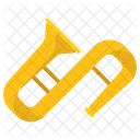 Horn Music Equipment Icon