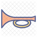 Horn Beep Sound Icon