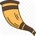 Horn Ancient Cup Icon