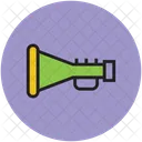 Horn Sound Loud Icon