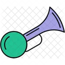 Horn Icon Vector Icon