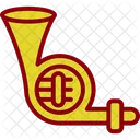 Horn Instrument Music Icon