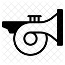 Horn  Icon