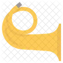 Horn Sexophone Instruments Icon