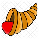 Horn of plenty  Icon