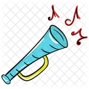 Trumpet Music Instrument Brass Icon