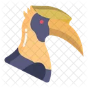 Hornbill Birds Bird Icon