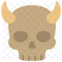 Horned  Icon