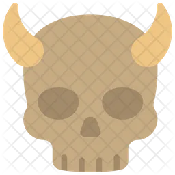 Horned  Icon