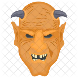 Horned Demon  Icon