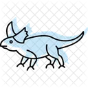 Horned Lizard Icon