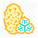 Horned Melon  Icon