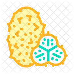 Horned Melon  Icon