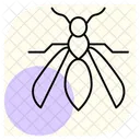 Hornet Insect Sting Icon