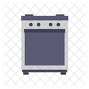 Horno  Icono