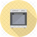 Horno Electronica Tecnologia Icon