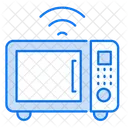 Horno Cocina Microondas Icono