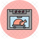 Horno  Icon