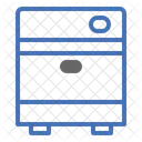 Horno Microondas Cocinar Icon