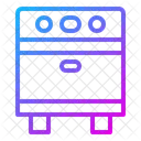 Horno Microondas Cocinar Icon