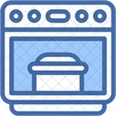 Horno  Icono