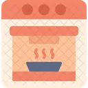 Horno Cocina Estufa Icon