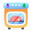 Horno de cocción  Icono