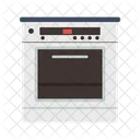 Horno Estufa Cocina Icono