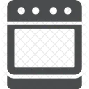 Horno  Icono