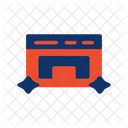 Horno  Icono