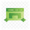 Horno  Icono