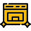 Horno  Icono