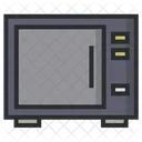 Horno microondas  Icono