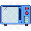 Horno Microondas Microondas Horno Icon