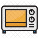 Horno microondas  Icono