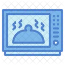 Horno microondas  Icono