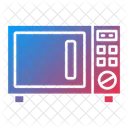 Microondas Horno Electronica Icon