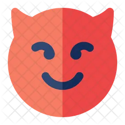 Horns Emoji Icon