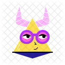 Horns Emoji Icon