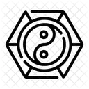 Horoscope Astrolog Chinese Icon