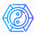 Horoscope Astrolog Chinese Icon