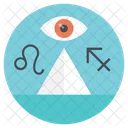 Prediction Horoscope Zodiac Icon